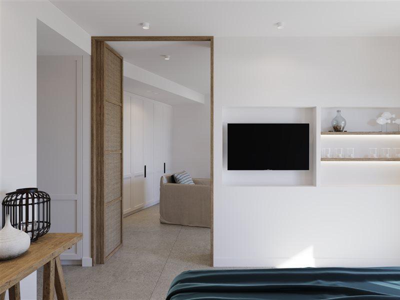 Hotel apartamentowy Windmill Bay