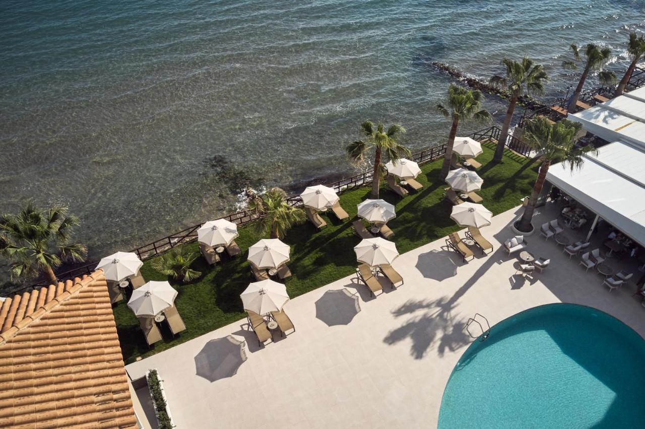 Hotel apartamentowy Windmill Bay Argassi