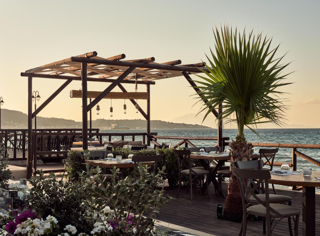Windmill Bay Hotel apartamentowy Argassi