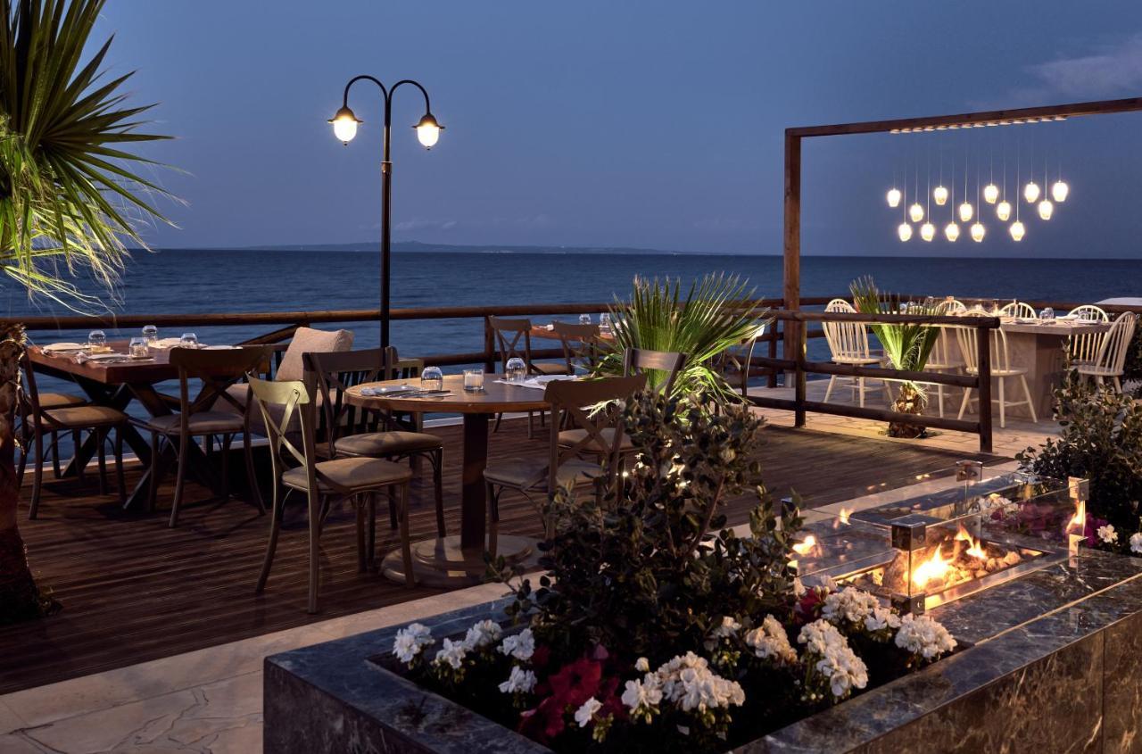 Windmill Bay Hotel apartamentowy Argassi