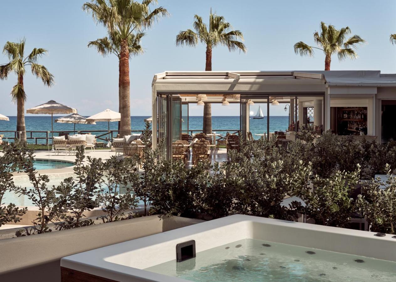 Hotel apartamentowy Windmill Bay Argassi