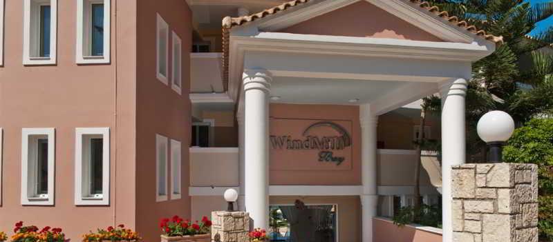 Windmill Bay 4* Argassi