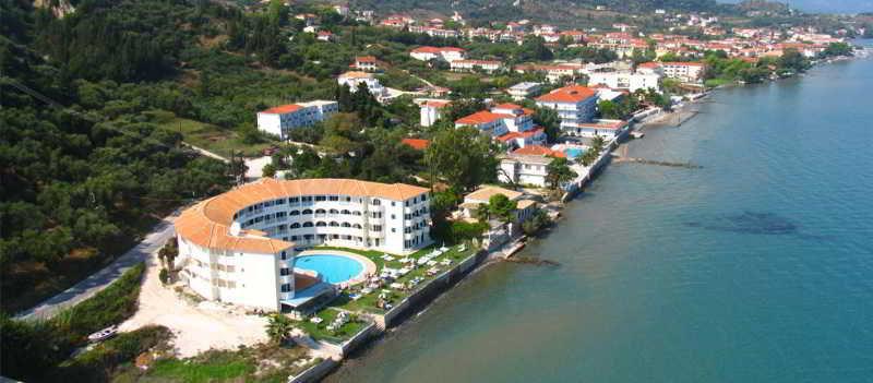 Windmill Bay Hotel de apartamente Argassi